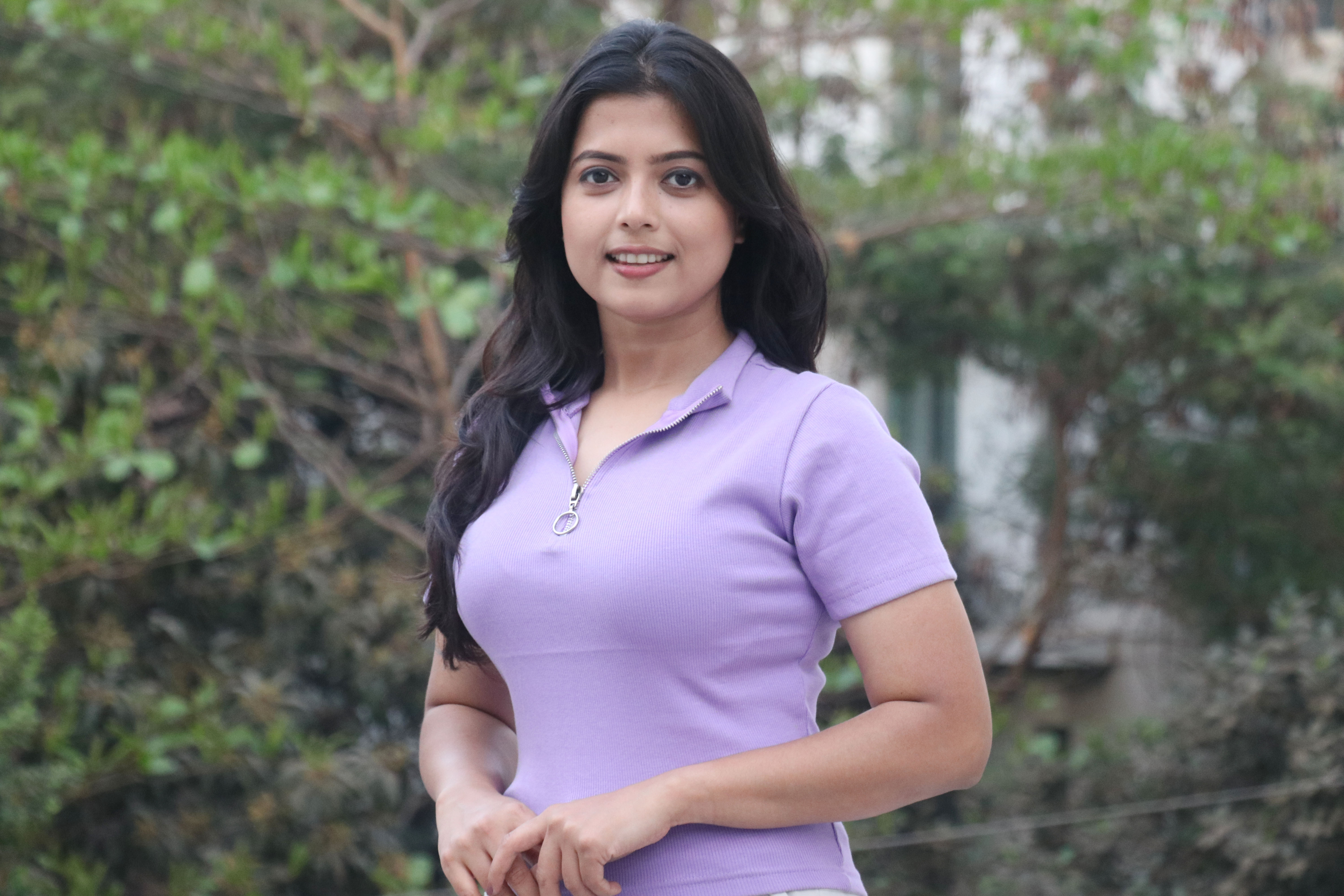 মাস্টার্সে ফার্স্ট ক্লাশ ফার্স্ট হওয়া অনু আসছেন পুষ্প’রূপে